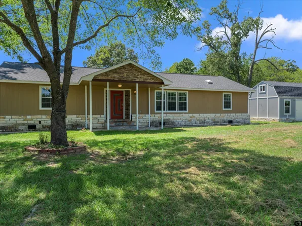 1183 County Road 3250, Mount Pleasant, TX 75455