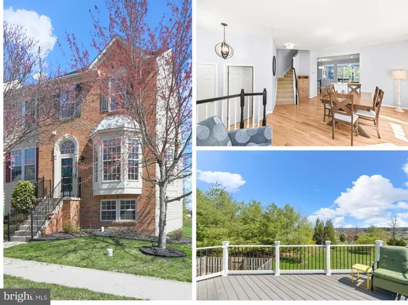 10832 Dewey Way E, New Market, MD 21774