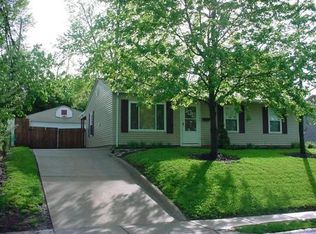 164 Lakeview Dr, Johnstown, OH