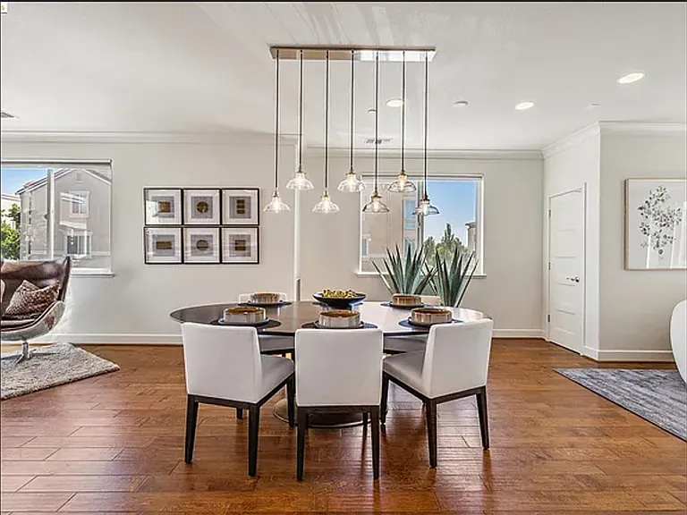 Open Dining Room