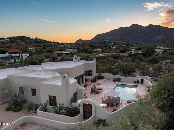 37000 N DREAM Street, Carefree, AZ 85377