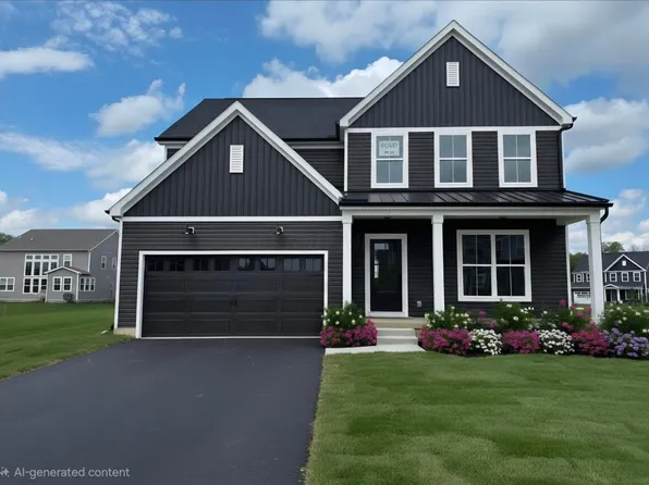 7306 Coralberry Way, Plain City, OH 43064