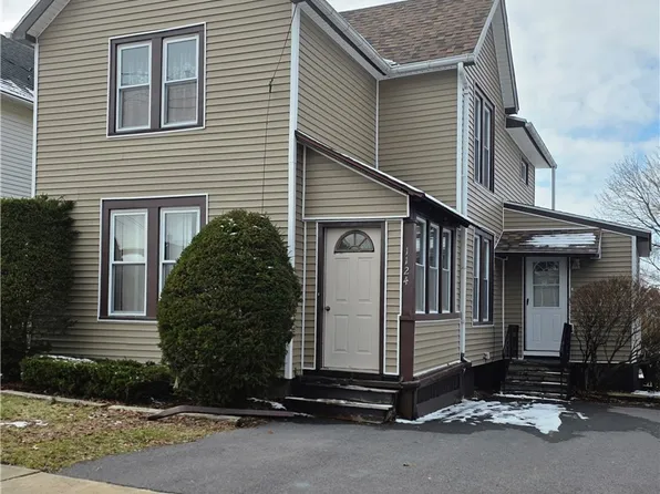 1124 Hammond Ave, Utica, NY 13501