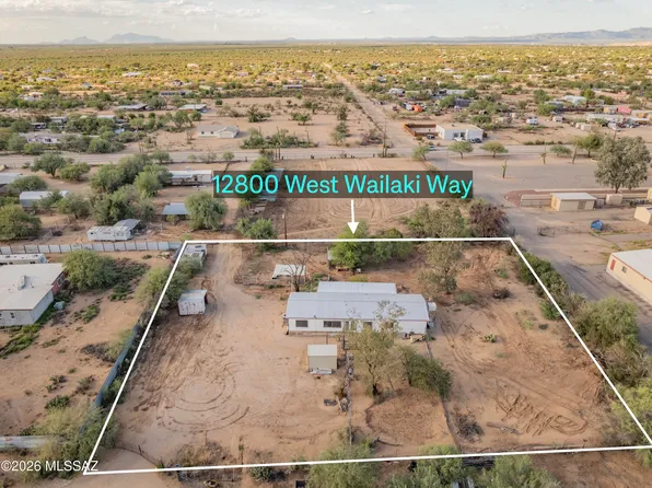 12800 W Wailaki Way, Tucson, AZ 85743