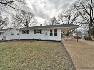 740 Mullanphy Rd, Florissant, MO 63031