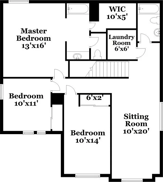 3 bed, 2.5 bath, 1830 sqft, $2,235 — Photo 3
