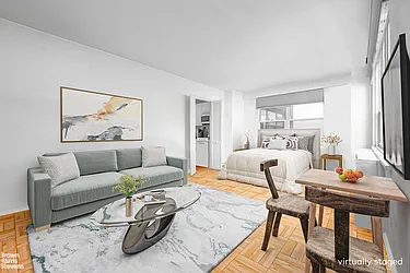 Rented by Brown Harris Stevens