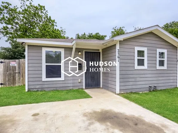 2561 Elsie Faye Heggins St, Dallas, TX 75215