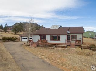 2411 Larkspur Ave, Estes Park, CO 80517