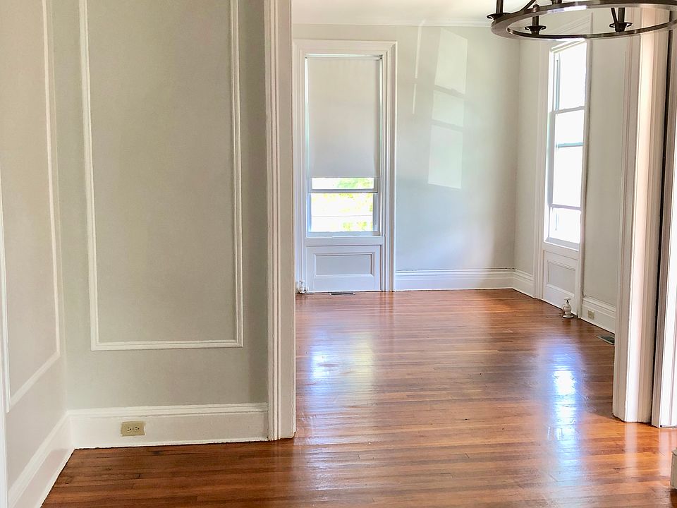 DINING ROOM AND LIVING ROOM