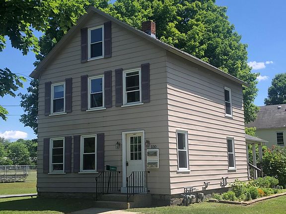 off street parking next to Pine Grove Park