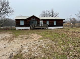 515 E Clyde St, Allen, OK 74825