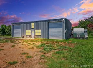 106 Ruby Ln, Calera, OK 74730