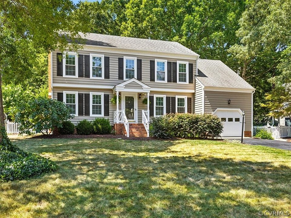 2004 Stonequarter Rd, Henrico, VA 23238 | Zillow