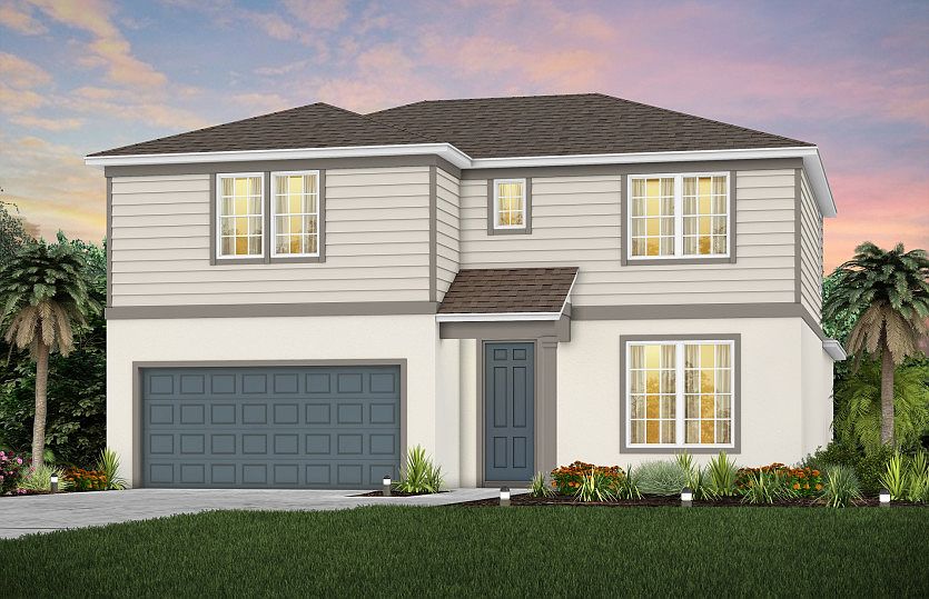 New Construction Whitestone Home For Sales - FM1 Model