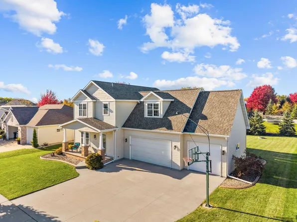 4124 E Glory Ln, Appleton, WI 54913