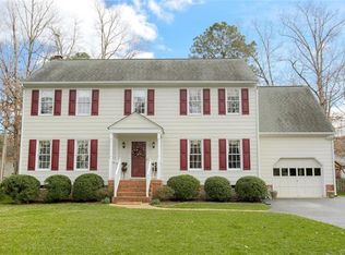 2021 Stoneheather Rd, Henrico, VA 23238