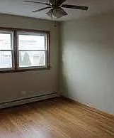 Bedroom 2 of 2, Unit 1R