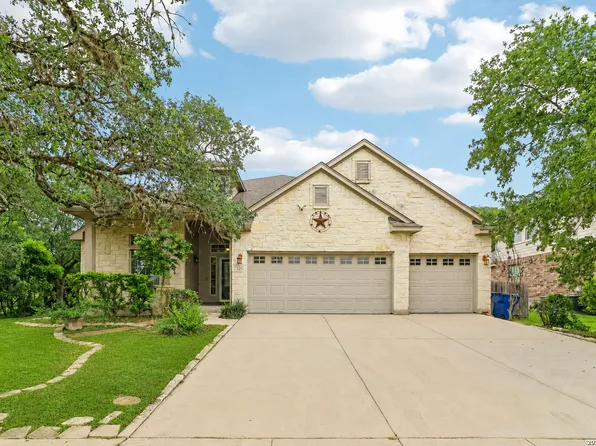 125 INDIGO BRUSH DR, Cibolo, TX 78108