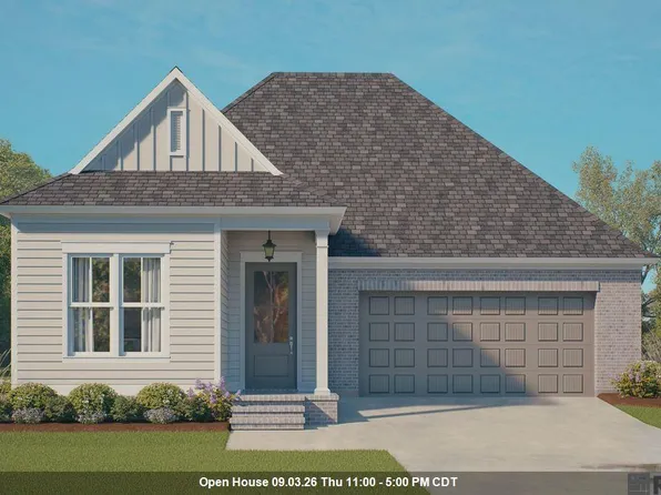 12928 Magnolia Square Dr, Central, LA 70818