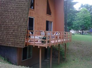 5349 W Lakeview Dr, Pentwater, MI 49449