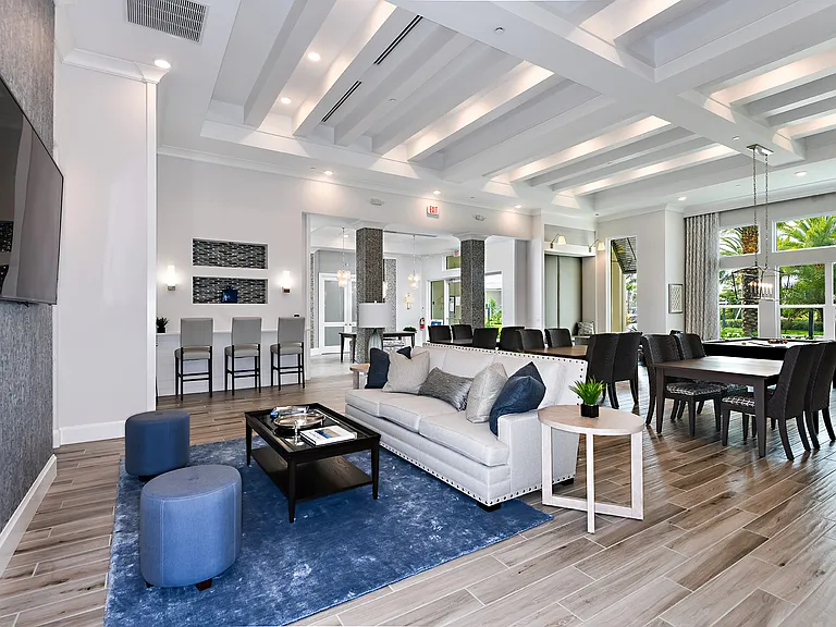 Meet neighbors and make memories here.