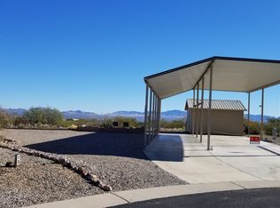1030 S Barrel Cactus Rdg UNIT 72, Benson, AZ 85602