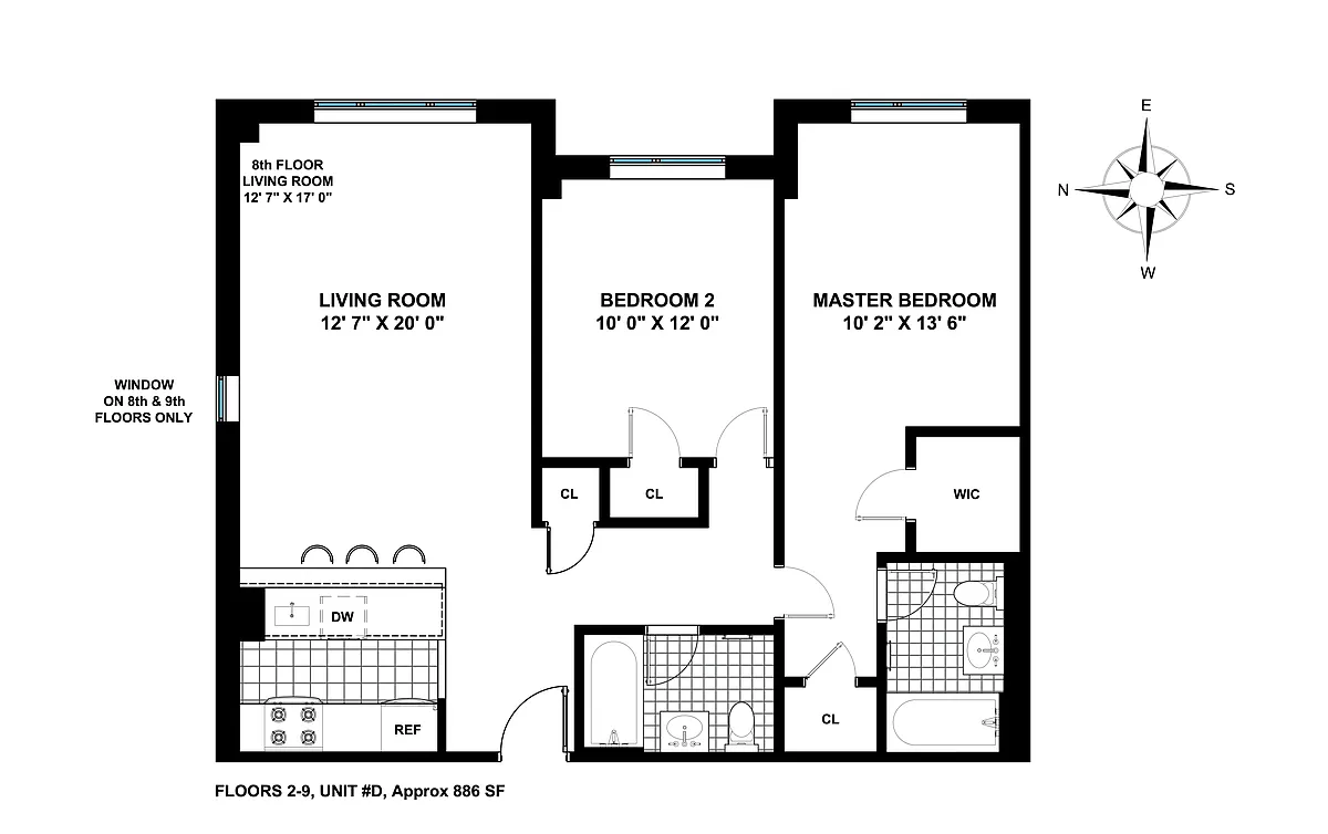 Building Photo - 225 8th Ave #2D