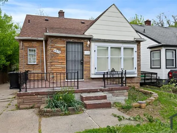 8473 Rosemont Ave, Detroit, MI 48228
