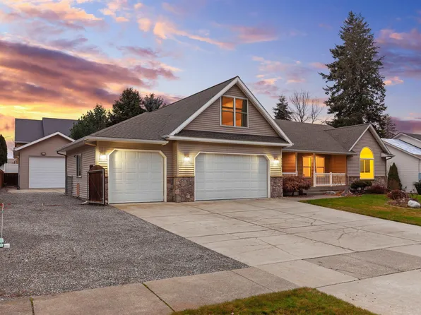 5519 N Wade St, Coeur D Alene, ID 83815