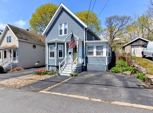 22 Windsor Ave, Lynn, MA 01902