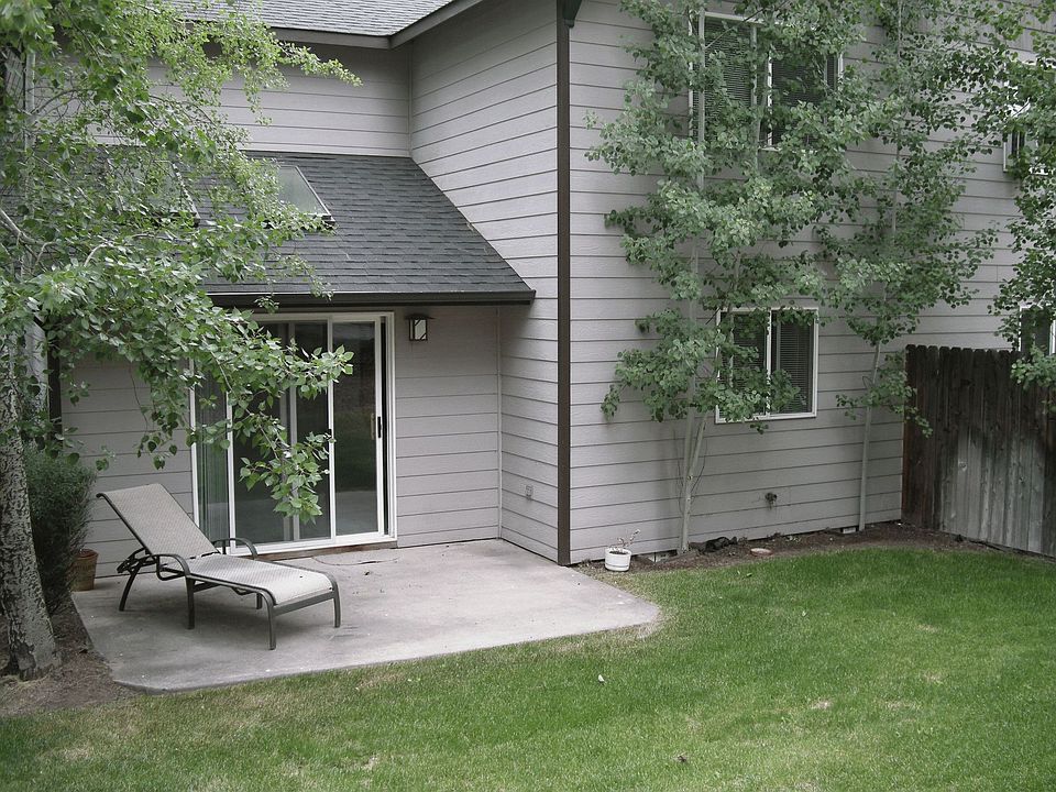 Back Patio