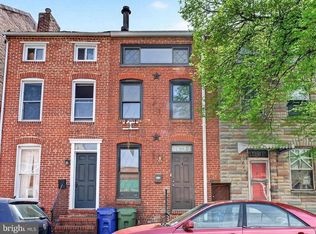 25 West St W, Baltimore, MD 21230