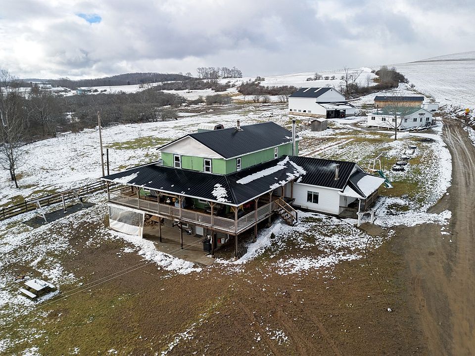 442 Snow Rd, Whitesville, NY 14897 Zillow