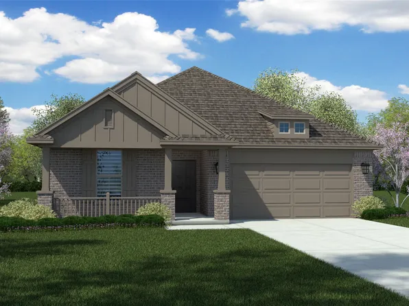1817 Brindle St, Justin, TX 76247