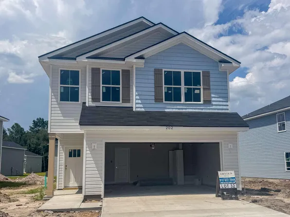 202 Hamilton Dr, Hinesville, GA 31313