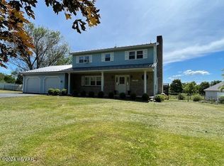 1179 Yeagle Rd, Montoursville, PA 17754