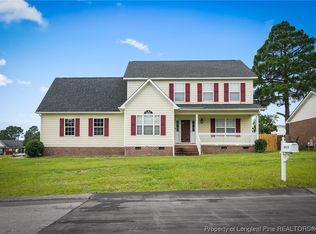 4912 Miranda Dr, Hope Mills, NC 28348