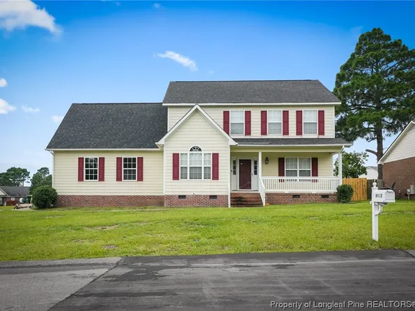 4912 Miranda Dr, Hope Mills, NC 28348