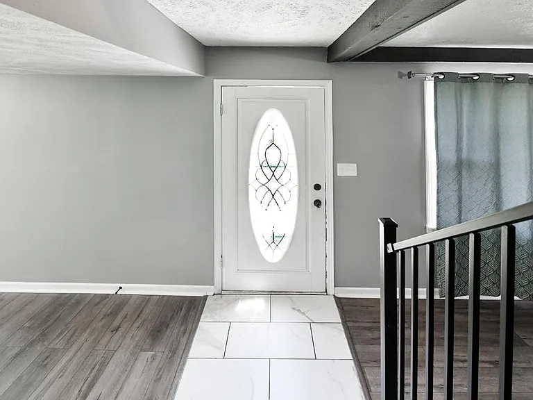 Front Entryway
