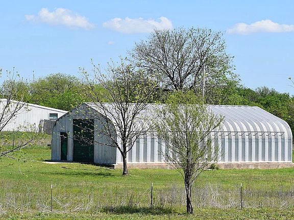 Quonset Barn