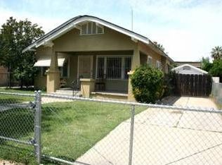 3317 E El Monte Way, Fresno, CA 93702