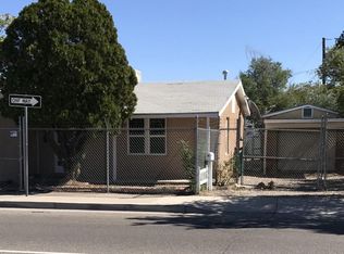 1522 3rd St NW, Albuquerque, NM 87102