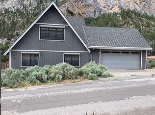 415 Crestview Dr, Mount Charleston, NV 89124