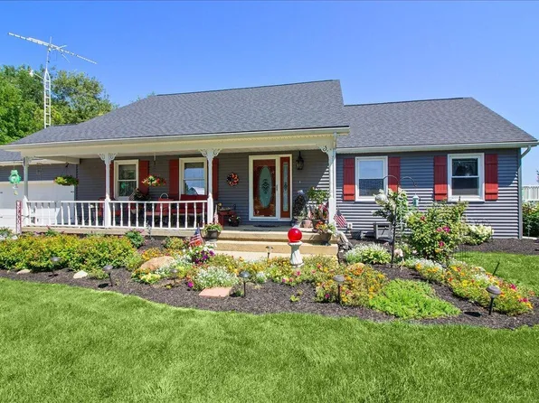 1380 County Road 11, Bellefontaine, OH 43311
