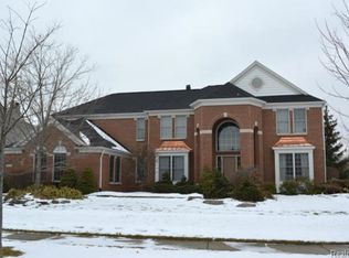 44548 Spring Hill Rd, Northville, MI 48168