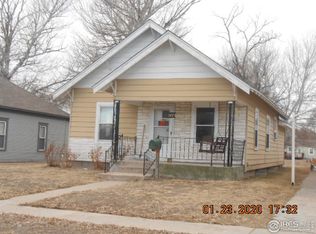 907 Ensign St, Fort Morgan, CO 80701