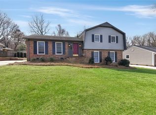 5305 Bennington Dr, Greensboro, NC 27410