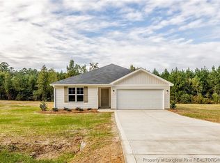 717 Britt Road St LOT 9, Saint Pauls, NC 28384