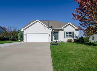 W5464 Trailwood Ln, Appleton, WI 54915